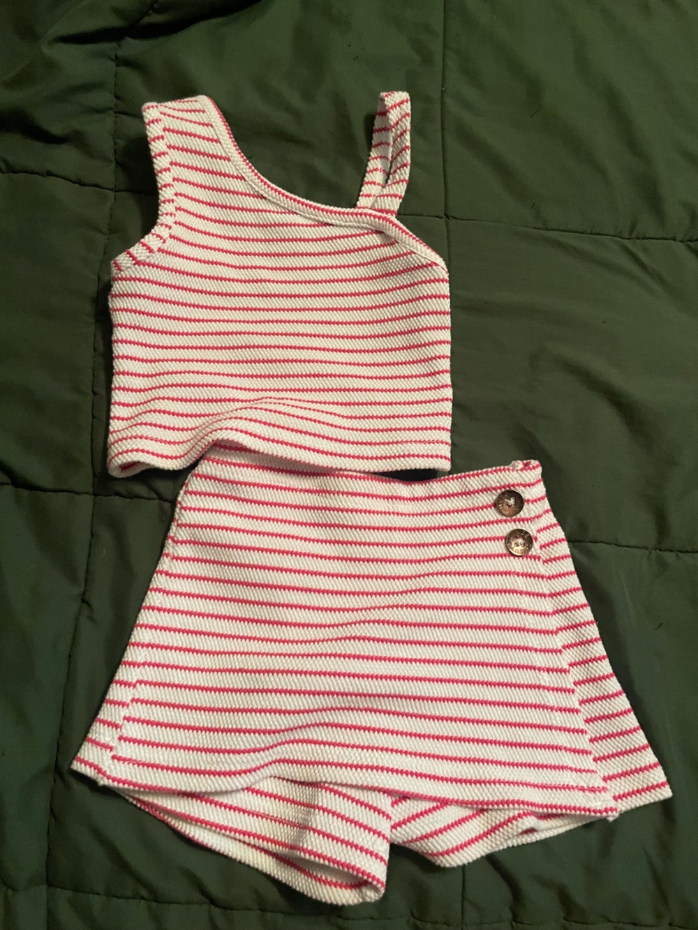 Girls Matching Set - Picture 2 of 4